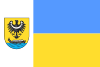 Flaga Nowa Sól