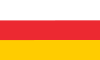 Flaga Ośno Lubuskie