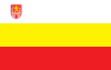 Flaga Lubsko