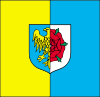 Flaga Olesno