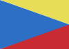 Flaga Łomża