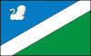 Flaga Wysokie Mazowieckie