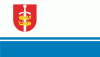 Flaga Gdynia