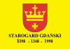 Flaga Starogard Gdański