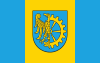Flaga Kuźnia Raciborska