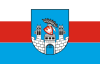 Flaga Sandomierz