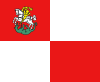 Flaga Ostróda