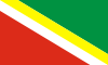 Flaga Luboń