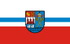 Flaga Kołobrzeg