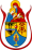 Herb gminy Zębowice