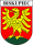Herb gminy Biskupiec