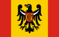 Flaga powiatu głogowski