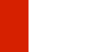 Flaga powiatu jeleniogórski
