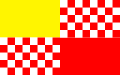 Flaga powiatu oławski