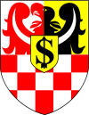 Herb powiatu strzeliński