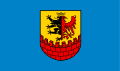 Flaga powiatu bydgoski