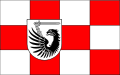 Flaga powiatu świecki