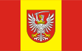 Flaga powiatu toruński