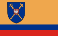 Flaga powiatu pajęczański