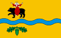 Flaga powiatu tomaszowski