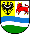 Herb powiatu krośnieński