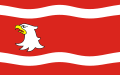 Flaga powiatu międzyrzecki