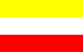 Flaga powiatu słubicki
