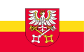 Flaga powiatu wadowicki