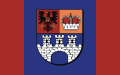 Flaga powiatu gostyniński