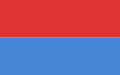 Flaga powiatu miński