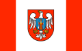 Flaga powiatu mławski