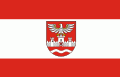 Flaga powiatu nowodworski