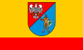 Flaga powiatu pruszkowski
