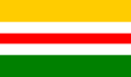 Flaga powiatu wyszkowski
