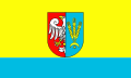 Flaga powiatu żuromiński