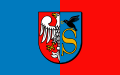 Flaga powiatu zwoleński