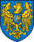 Flaga powiatu krapkowicki