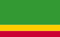Flaga powiatu namysłowski