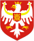 Flaga powiatu jasielski