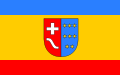 Flaga powiatu kolbuszowski