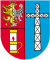 Flaga powiatu krośnieński