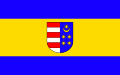 Flaga powiatu tarnobrzeski