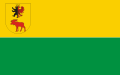 Flaga powiatu grajewski