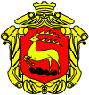 Herb powiatu Łomża