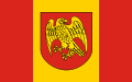 Flaga powiatu sokólski