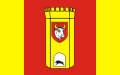 Flaga powiatu człuchowski