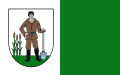 Flaga powiatu nowodworski