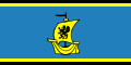 Flaga powiatu pucki