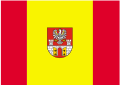 Flaga powiatu będziński