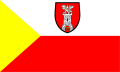 Flaga powiatu częstochowski